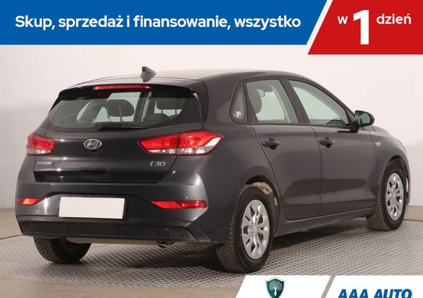 Hyundai I30 cena 61000 przebieg: 37515, rok produkcji 2020 z Muszyna małe 326